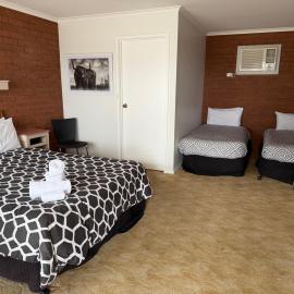 Star Hotel Rutherglen,位于拉瑟格伦的酒店