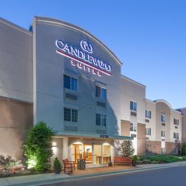 Candlewood Suites Aberdeen-Bel Air by IHG，位于河边城的酒店