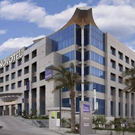 Novotel Dammam Business Park，位于达曼的酒店