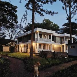 Vision Homes，位于莫希的酒店