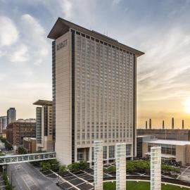Hyatt Regency McCormick Place Chicago，位于芝加哥的酒店
