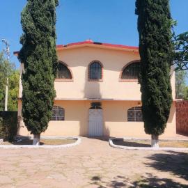 Casa Jardín Santiago，位于Texcoco de Mora的酒店