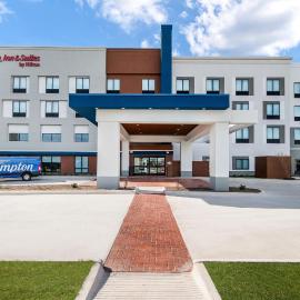 Hampton Inn & Suites By Hilton Irving Dfw Airport North,位于欧文的酒店