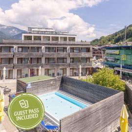 Hotel Planai by Alpeffect Hotels，位于斯拉德明的酒店