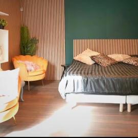 Nuit au Ranch Horse Paradise & Jacuzzi，位于Boutigny-sur-Essonnes的酒店