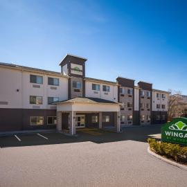 Wingate by Wyndham Los Alamos，位于洛斯阿拉莫斯的酒店