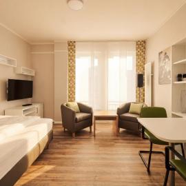 ADAPT APARTMENT HOTEL Siegen，位于锡根的酒店