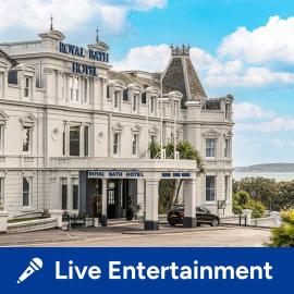 Royal Bath Hotel Bournemouth，位于伯恩茅斯的酒店