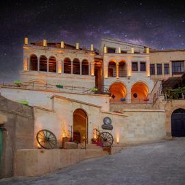 Dionysos Cave Cappadocia,位于于尔居普的酒店