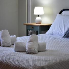 Seaside apartment platana kimis evoia，位于凯米的酒店