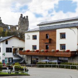 B&B Castello Cimbergo，位于Cimbergo的酒店