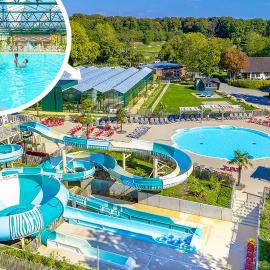 Camping Le Parc de Paris，位于Villevaudé的酒店