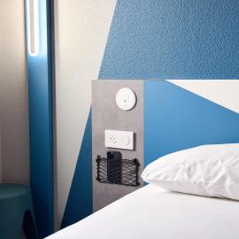 ibis budget Nimes Centre Gare，位于尼姆的酒店