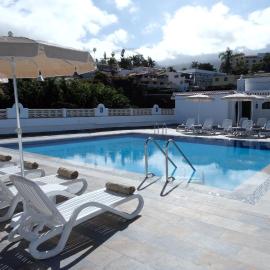 Muthu La Perla Tenerife，位于拉克鲁斯的酒店