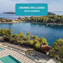 Aminess Alfir Hotel,位于布拉托的酒店