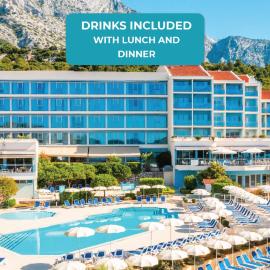 Aminess Vival Grand Azur Hotel，位于奥瑞比克的酒店