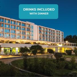 Magal Maradiso Hotel by Aminess，位于奈维斯的酒店