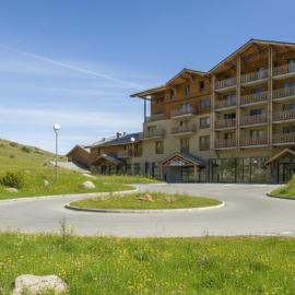 SOWELL HÔTEL L'Alpe Blanche