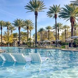 JW Marriott Las Vegas Resort & Spa，位于拉斯维加斯的酒店