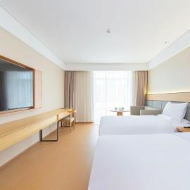 JI Hotel Xi'an Big Wild Goose Pagoda East Xiaozhai Road