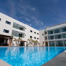 Hotel Anselmo，位于博卡奇卡的酒店