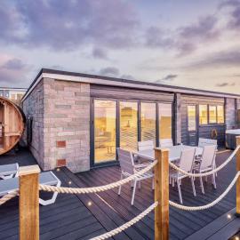 North Devon Resort，位于伊尔弗勒科姆的酒店