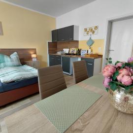 Doppelappartement CityImmo，位于哥达的酒店