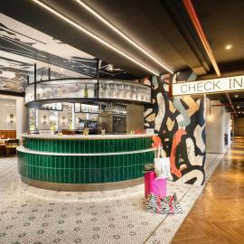 Moxy Paris La Villette