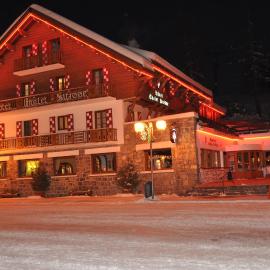 Le Chalet Suisse，位于瓦尔堡的酒店