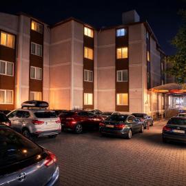 Trakya City Hotel，位于埃迪尔内的酒店