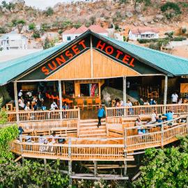 Iringa Sunset Hotel，位于伊林加的酒店