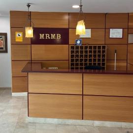 My Rooms City Hotel Monte Blanco，位于内安诺的酒店