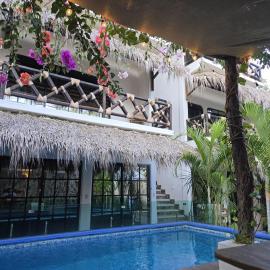 Hotel Villa del Mar，位于兹波利特的酒店