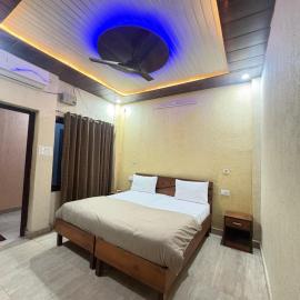 HOTEL O DEV RAJ Homestay，位于瑞诗凯诗的酒店