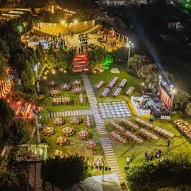 Lunasol venue，位于Ar Rumayl的酒店