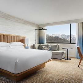 Salt Lake City Marriott University Park，位于盐湖城的酒店