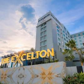 The Excelton Hotel Palembang，位于巨港的酒店