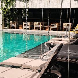 Hotel Makaabá Eco-Boutique，位于巴卡拉尔的酒店