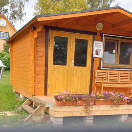 Chalet Glamping，位于Iigaste的酒店