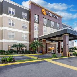 La Quinta by Wyndham Tampa Central,位于坦帕的酒店