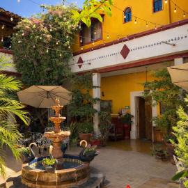 Copa de Oro Hotel Boutique，位于马斯科塔的酒店