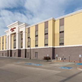 Hampton Inn La Junta，位于拉洪塔的酒店