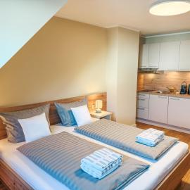 Apartmenthaus Leuchtfeuer，位于诺德奈的酒店