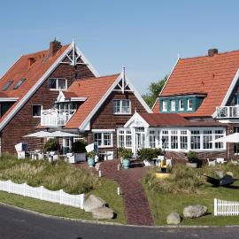 Hotel Norderriff，位于朗格奥的酒店