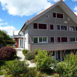 Ganzes Haus am Bodensee in den Bergen im Appenzell，位于海登的酒店