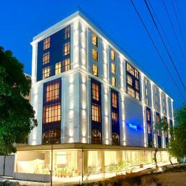 SkkyLight Lords Inn Nanded，位于楠代德的酒店