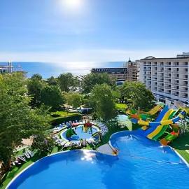 Prestige Hotel and Aquapark - All inclusive，位于金沙的酒店