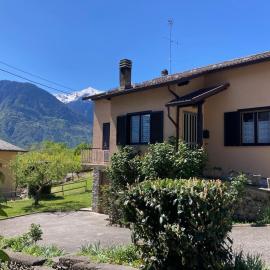 Tintin in Montagne，位于Postalesio的酒店