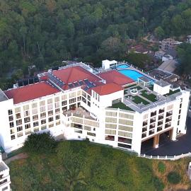 The Grand Kandyan，位于康提的酒店