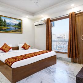 Mauryan Elite Hotel Ignou Road
